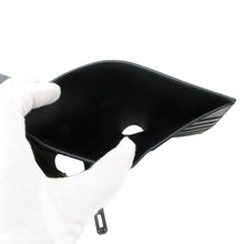 将图像加载到图库查看器中，HERMES Kelly wallet Black Epsom
