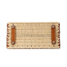 将图像加载到图库查看器中，HERMES Birkin Picnic Fauve Straw Barenia LeatherFauve Size 25
