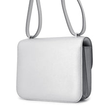 Load image into Gallery viewer, HERMES Constance3 Miroir Argent Chevre Shamqila Size Mini
