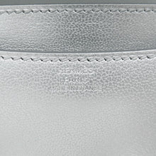 Load image into Gallery viewer, HERMES Constance3 Miroir Argent Chevre Shamqila Size Mini
