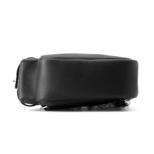 将图像加载到图库查看器中，HERMES Kelly Jump Black Swift Leather
