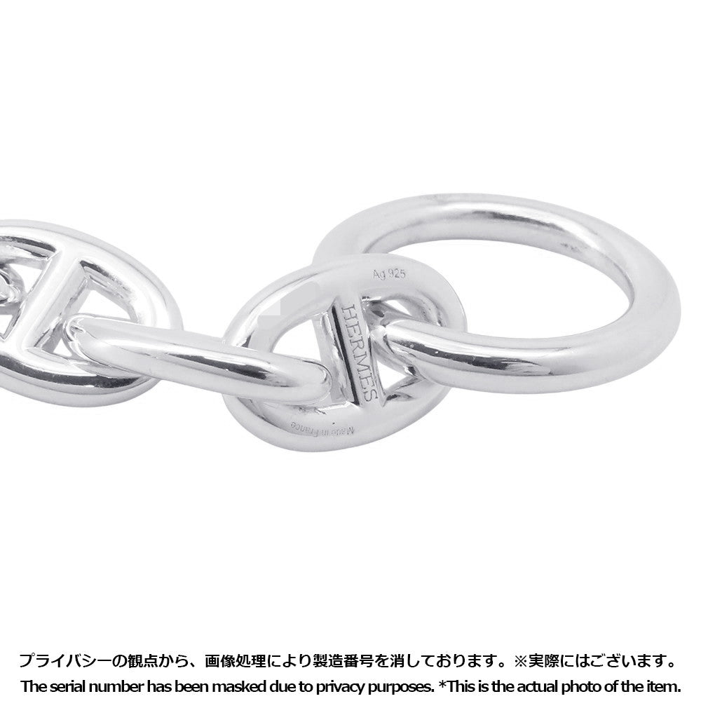 HERMES Chaine d'Ancre Bracelet 14 frames Size PM SV925– GALLERY