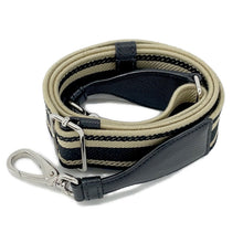 Load image into Gallery viewer, PRADA Triangle Bag Sapphire Shoulder Bag Black2VH155 Leather
