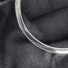 Load image into Gallery viewer, HERMES Mini Clic Chaine d&#39;Ancre Bracelet Marong rasse Metal Enamel
