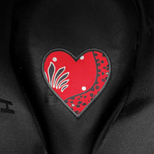 将图像加载到图库查看器中，HERMES Minicoo Heart Fauve Lelove Hat Size 57 Black FeltWool
