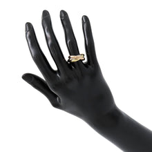 Load image into Gallery viewer, CARTIER Trinity Ring Classic Model Size 51/#11B4234200 K18YG K18PG K18WG
