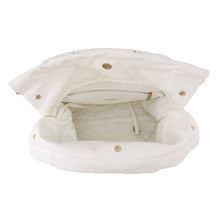 Load image into Gallery viewer, CHANEL CHANEL22 ChainShoulder Bag Punching WhiteAS3260 Shiny Calf Leather Size Small
