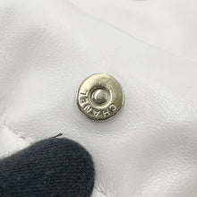 Load image into Gallery viewer, CHANEL CHANEL22 ChainShoulder Bag Punching WhiteAS3260 Shiny Calf Leather Size Small
