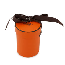 将图像加载到图库查看器中，HERMES Twilly &quot;C&#39;est la Fête&quot; Blue Gacier/Rose Poudre/GrayH062743S Silk100%
