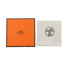 将图像加载到图库查看器中，HERMES Cheval Brooch Natural SableH500247FD21 PGP Leather
