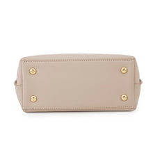 将图像加载到图库查看器中，LOUIS VUITTON Lockme Ever GreigeM21052 Grained Calf Leather Size MINI
