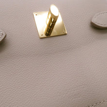 将图像加载到图库查看器中，LOUIS VUITTON Lockme Ever GreigeM21052 Grained Calf Leather Size MINI
