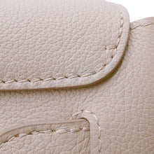 将图像加载到图库查看器中，LOUIS VUITTON Lockme Ever GreigeM21052 Grained Calf Leather Size MINI
