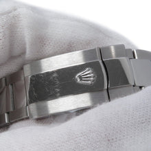 Load image into Gallery viewer, ROLEX Datejust W36mm Stainless Steel K18WG Slate Dial126234
