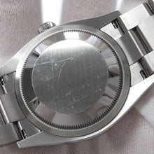 Load image into Gallery viewer, ROLEX Datejust W36mm Stainless Steel K18WG Slate Dial126234
