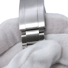 Load image into Gallery viewer, ROLEX Air-King W34mm Stainless Steel Silver concentric Dial114200
