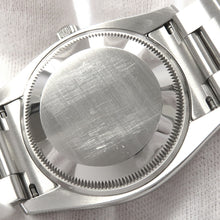 Load image into Gallery viewer, ROLEX Air-King W34mm Stainless Steel Silver concentric Dial114200
