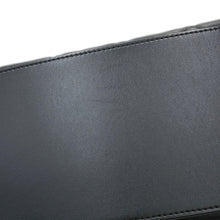 Load image into Gallery viewer, CHANEL Matelasse CC Logo Chain Tote Black Leather
