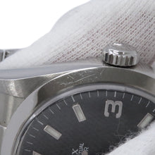 Load image into Gallery viewer, ROLEX Explorer I W36mm Stainless Steel Black Dial114270

