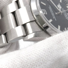 Load image into Gallery viewer, ROLEX Explorer I W36mm Stainless Steel Black Dial114270
