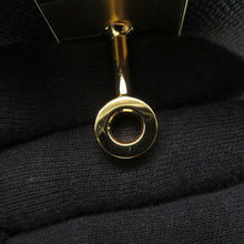 Load image into Gallery viewer, HERMES Kelly Sellier Black Epsom Size 28
