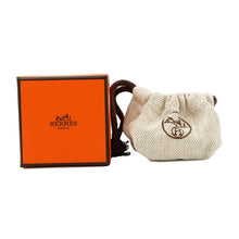 将图像加载到图库查看器中，HERMES HERMES Bride de Gala Love Ring Size 57 Confetti Metal Lacquer
