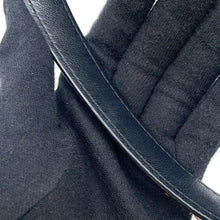 将图像加载到图库查看器中，CHANEL Matelasse Shopping Tote Bag BlackAS3537 Calf Leather
