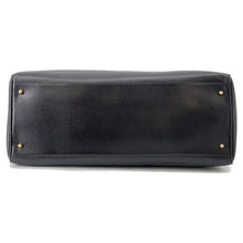 将图像加载到图库查看器中，CHANEL Supermodel Chain Tote BlackA01992 Caviar Leather
