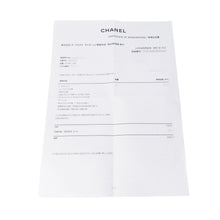 将图像加载到图库查看器中，CHANEL Camellia W26mm K18WG Leather White Shell DialH1186
