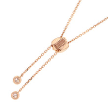 Load image into Gallery viewer, Chaumet Lian Seducexion Pendant083308 18K Pink Gold
