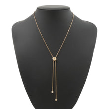Load image into Gallery viewer, Chaumet Lian Seducexion Pendant083308 18K Pink Gold
