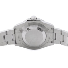 将图像加载到图库查看器中，ROLEX Submariner Date W41mm Stainless Steel Black Dial126610LV
