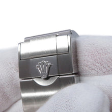 将图像加载到图库查看器中，ROLEX Submariner Date W41mm Stainless Steel Black Dial126610LV
