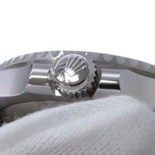 将图像加载到图库查看器中，ROLEX Submariner Date W41mm Stainless Steel Black Dial126610LV
