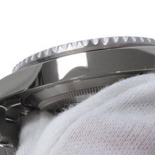 将图像加载到图库查看器中，ROLEX Submariner Date W41mm Stainless Steel Black Dial126610LV
