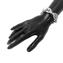 Load image into Gallery viewer, HERMES Chaine d&#39;Ancre Bracelet 9 frames Size TGM SV925
