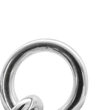 Load image into Gallery viewer, HERMES Chaine d&#39;Ancre Bracelet 9 frames Size TGM SV925
