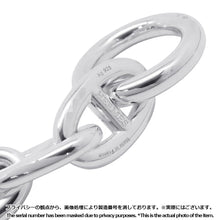Load image into Gallery viewer, HERMES Chaine d&#39;Ancre Bracelet 9 frames Size TGM SV925
