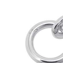 Load image into Gallery viewer, HERMES Chaine d&#39;Ancre Bracelet 9 frames Size TGM SV925
