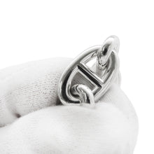 Load image into Gallery viewer, HERMES Chaine d&#39;Ancre Bracelet 9 frames Size TGM SV925
