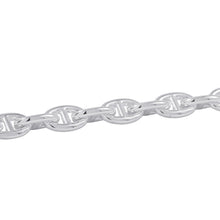 将图像加载到图库查看器中，HERMES Chaine d&#39;Ancre Bracelet 14 frames Size PM SV925
