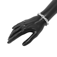 Load image into Gallery viewer, HERMES Chaine d&#39;Ancre Bracelet 14 frames Size PM SV925
