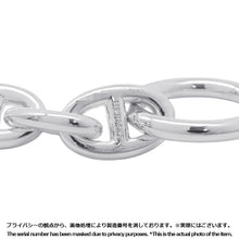 将图像加载到图库查看器中，HERMES Chaine d&#39;Ancre Bracelet 14 frames Size PM SV925
