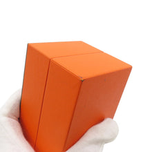 将图像加载到图库查看器中，HERMES Chaine d&#39;Ancre Anchene Ring Size GM/50/#10 SV925
