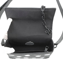 Load image into Gallery viewer, LOUIS VUITTON LV x YK Steamer・Wearable Wallet NoirM81935 Monogram Eclipse Painted Dot
