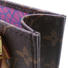 将图像加载到图库查看器中，LOUIS VUITTON LVxYK Petite Sac Plat Brown/MulticolorM82112 Monogram・Pumpkin
