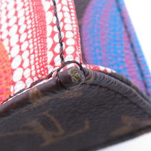 将图像加载到图库查看器中，LOUIS VUITTON LVxYK Petite Sac Plat Brown/MulticolorM82112 Monogram・Pumpkin
