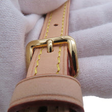 将图像加载到图库查看器中，LOUIS VUITTON LVxYK Petite Sac Plat Brown/MulticolorM82112 Monogram・Pumpkin
