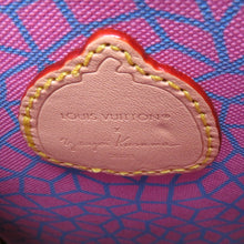 将图像加载到图库查看器中，LOUIS VUITTON LVxYK Petite Sac Plat Brown/MulticolorM82112 Monogram・Pumpkin
