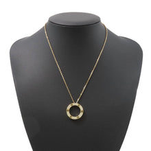 将图像加载到图库查看器中，CARTIER Love Circle NecklaceB7058400 18K Yellow Gold
